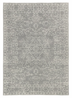 Chrissy Dark Grey Cream Traditional Distressed Washable Rug *NO RETURNS UNLESS FAULTYmodern color block patchwork rug