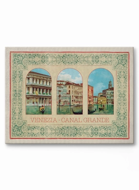 Ciao da Venezia, Canvasindoor decorative canvas print
