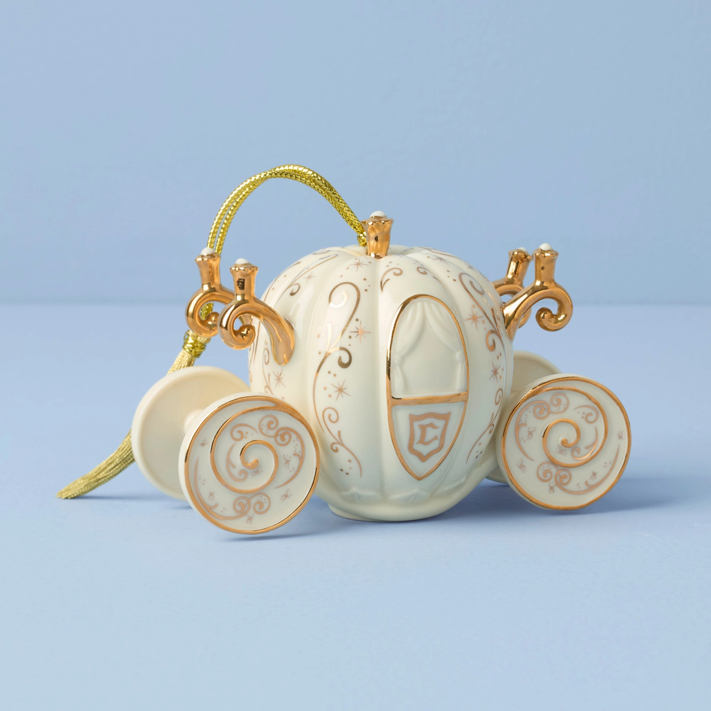 Cinderella's Coach Ornament