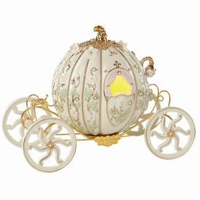 Cinderella's Enchanted Coach Figurinehome decor ,wall decor 