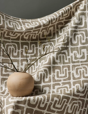 Circe Linen Fabrichome decor ,wall decor 