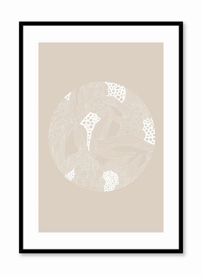 Circular Garden, Posterpop culture themed posters