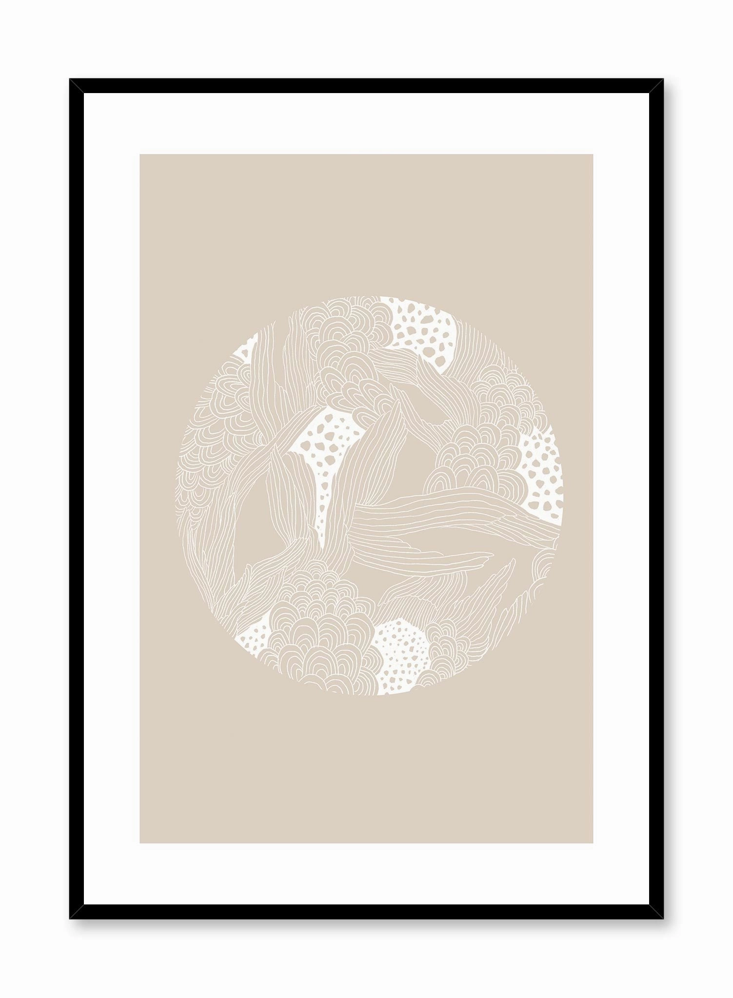 Circular Garden, Posterpop culture themed posters