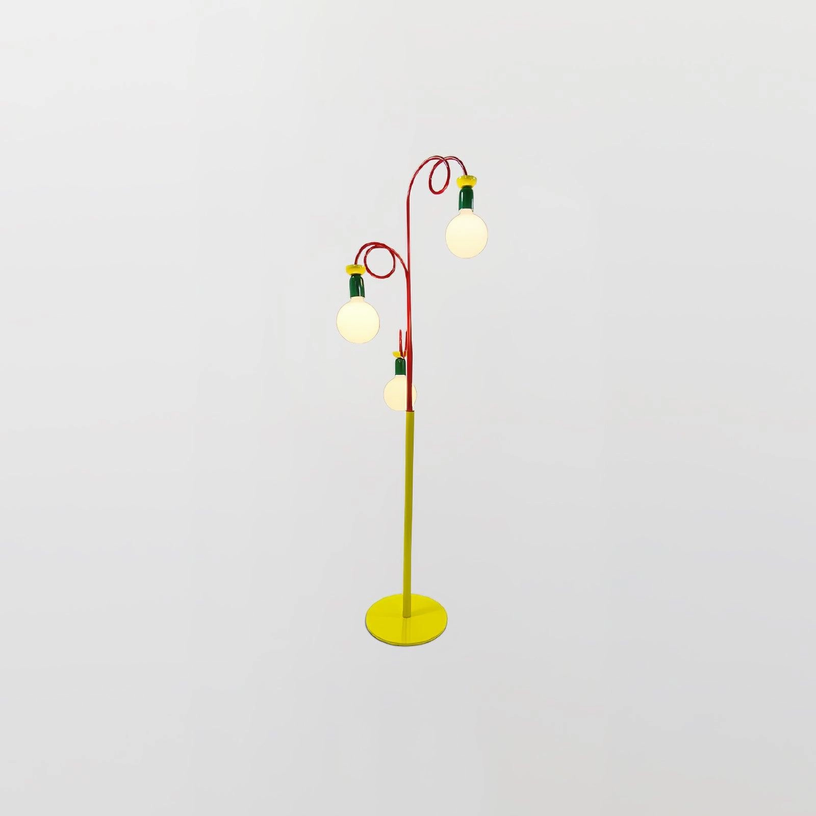Circulo Play Floor Lamp