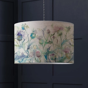 Cirsium Eva Lamp Shade Damsonhome decor ,wall decor 