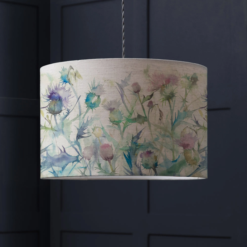 Cirsium Eva Lamp Shade Damsonhome decor ,wall decor 