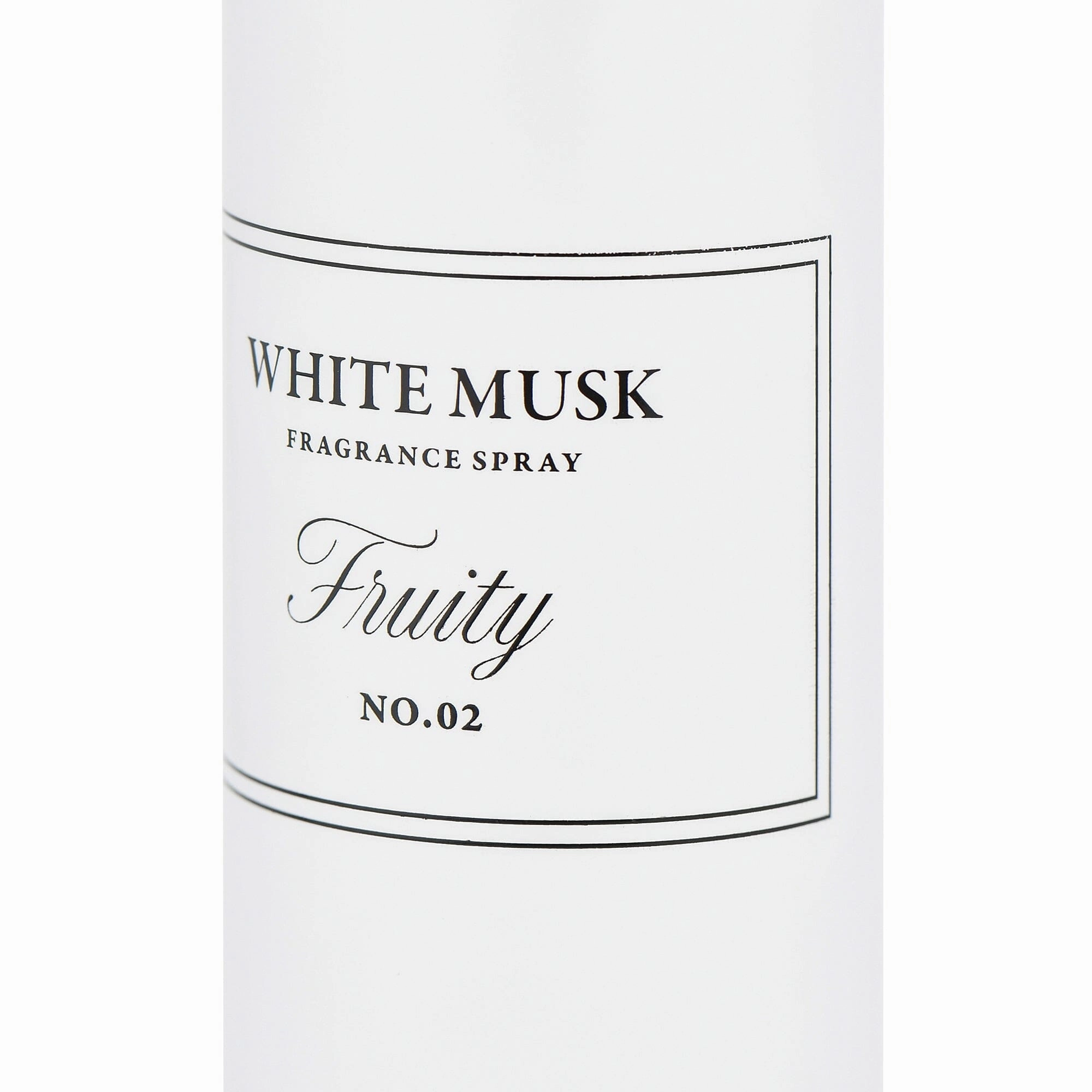 Classic Flower White Musk Fruity Room Spray