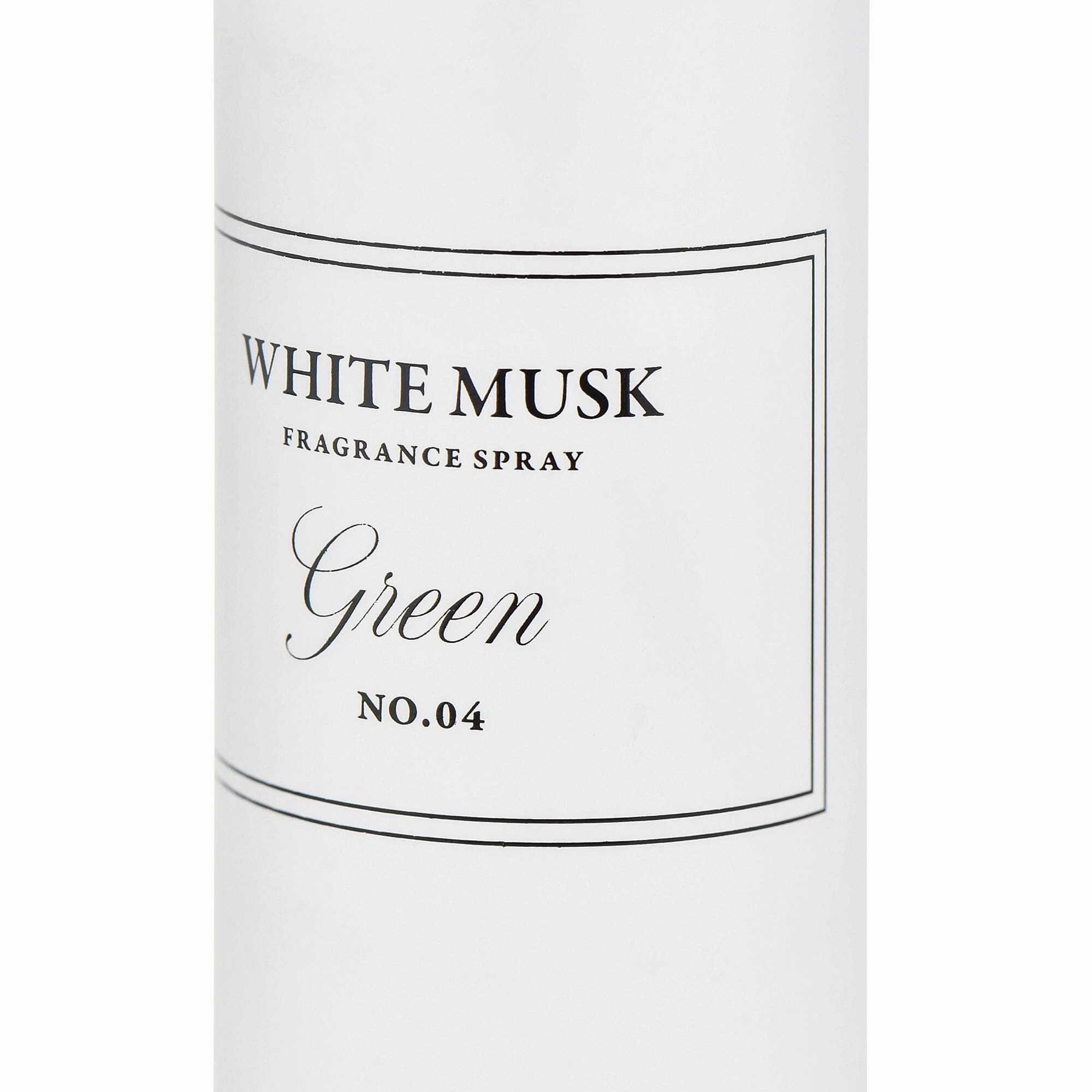 Classic Flower White Musk Green Room Spray