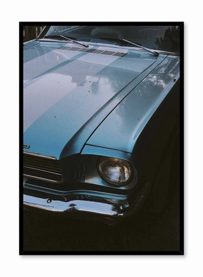 Classic Ride, Posterpop culture themed posters