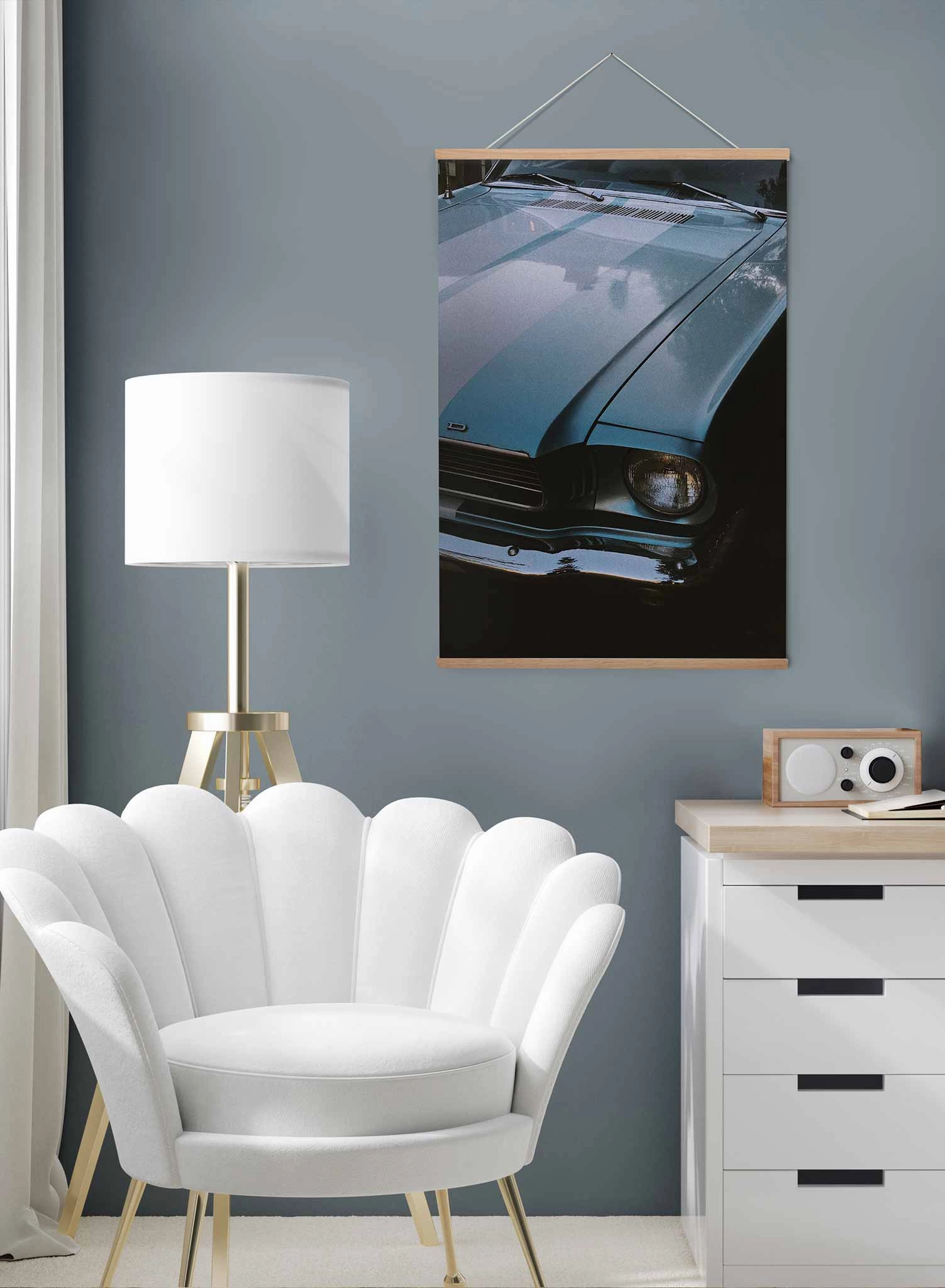 Classic Ride, Poster
