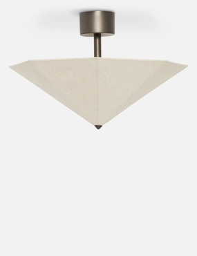 Claude Flush Mount Light by DISC Interiorsmodern chandelier,minimalist pendant light