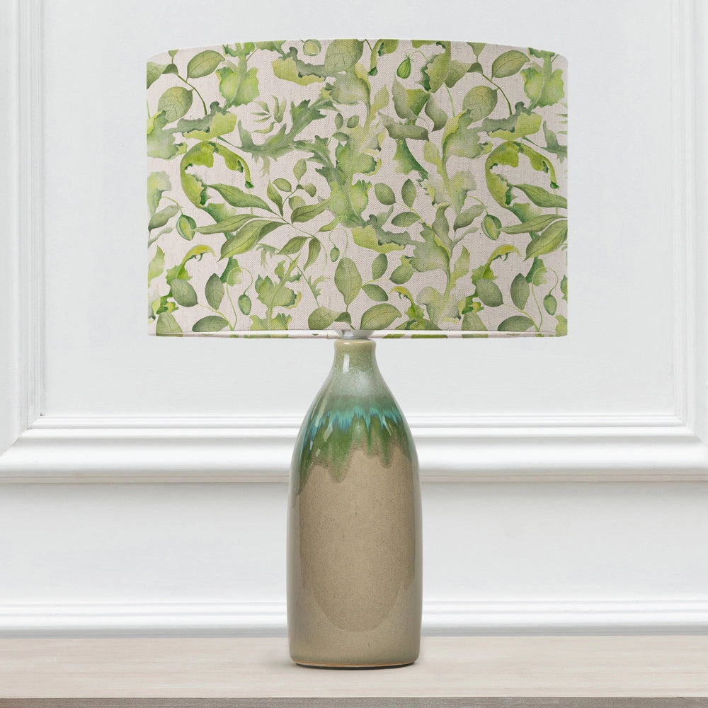 Claudia Eva & Narvi Complete Table Lamp Cream