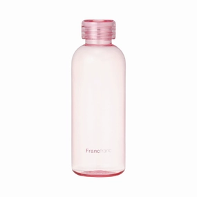 Clear Bottle 600Ml Pinkglass cups ,personalized mugs 