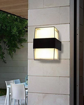 ClearView Block Outdoor Wall Lightmodern wall lamp,smart wall lamp