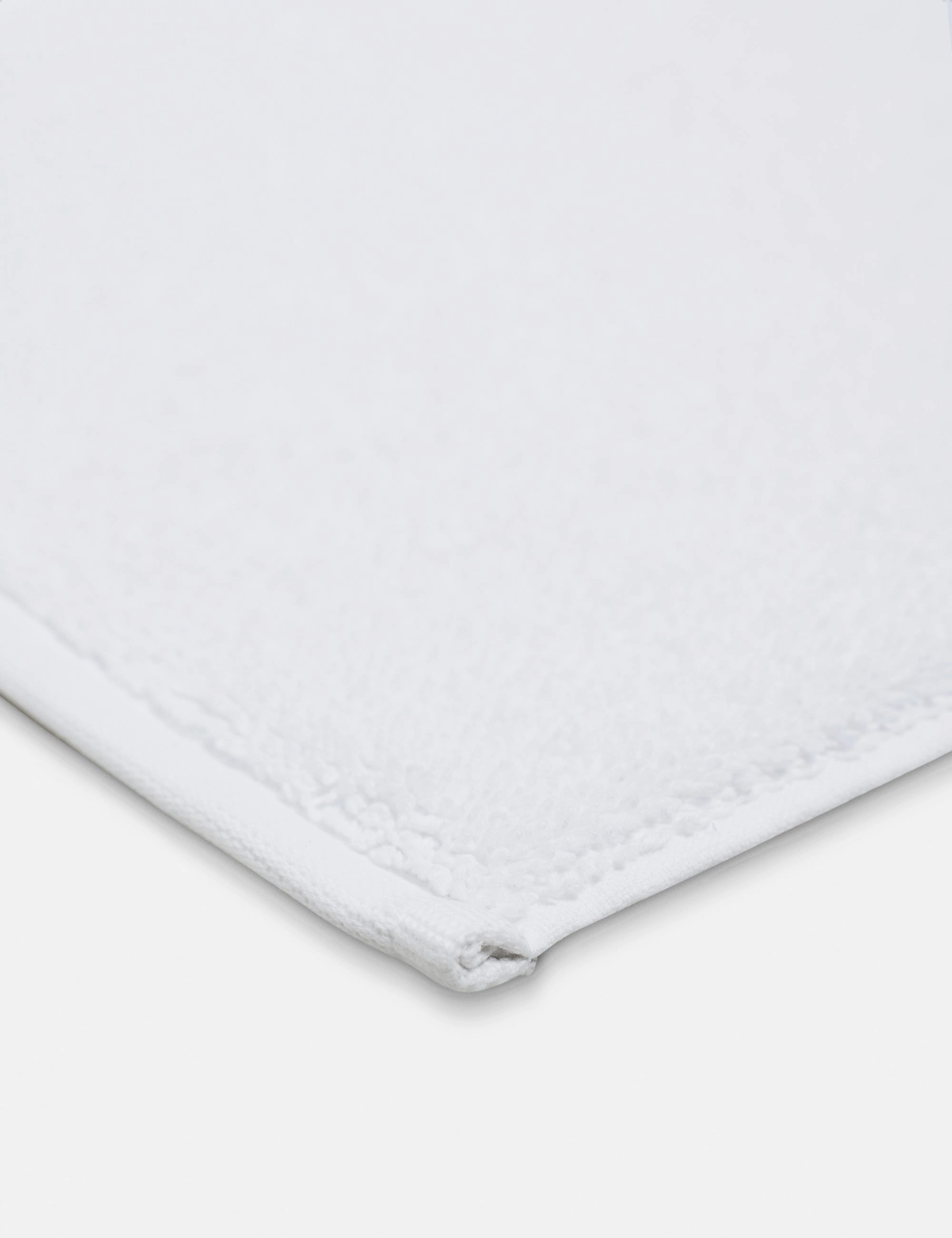 Cloud Loom Bath Mat by Coyuchi