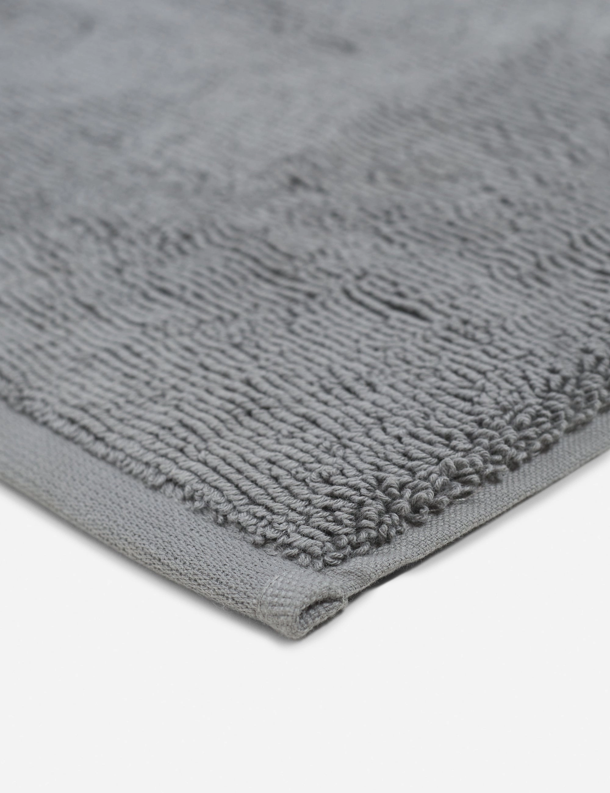Cloud Loom Bath Mat by Coyuchi