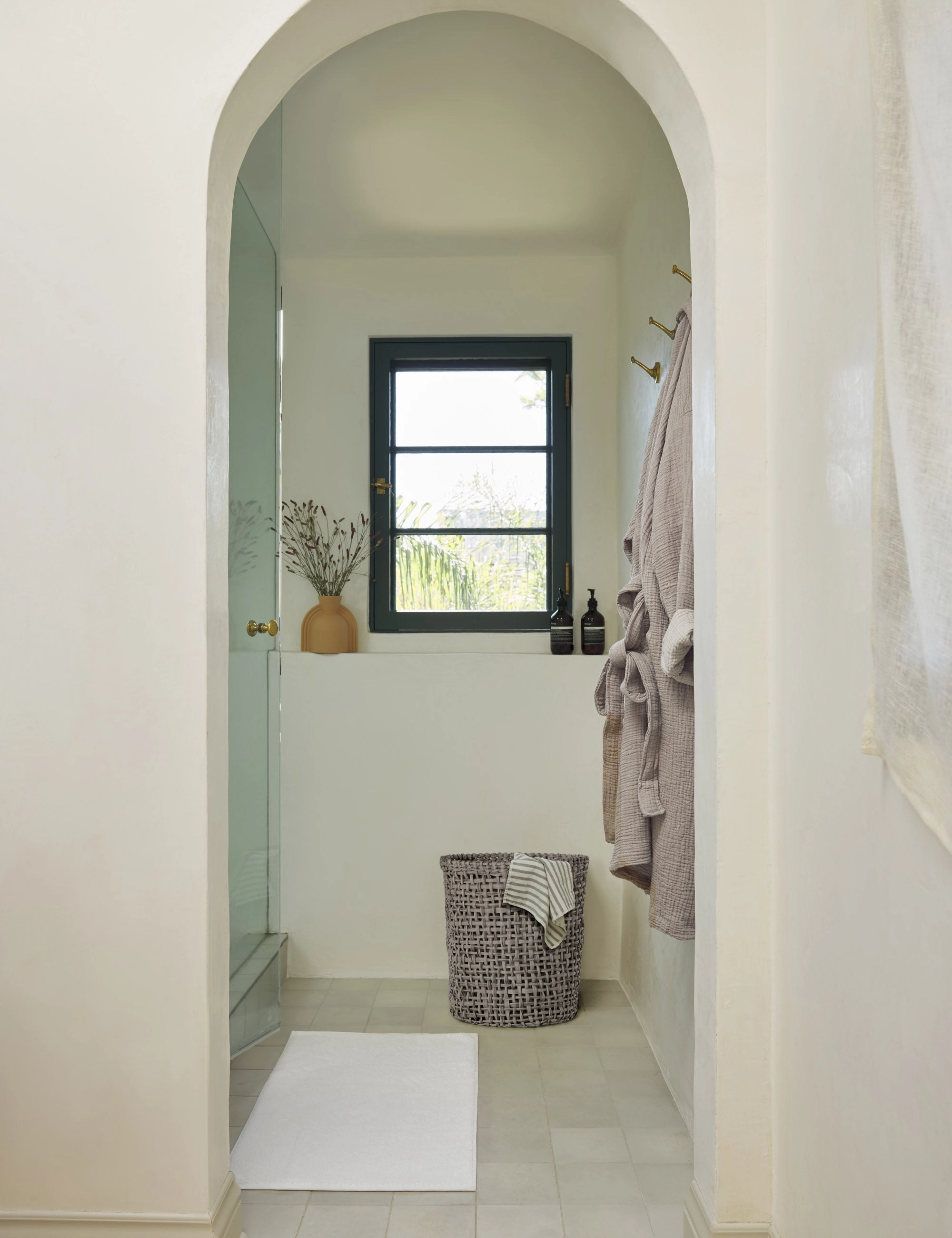 Cloud Loom Bath Mat by Coyuchi