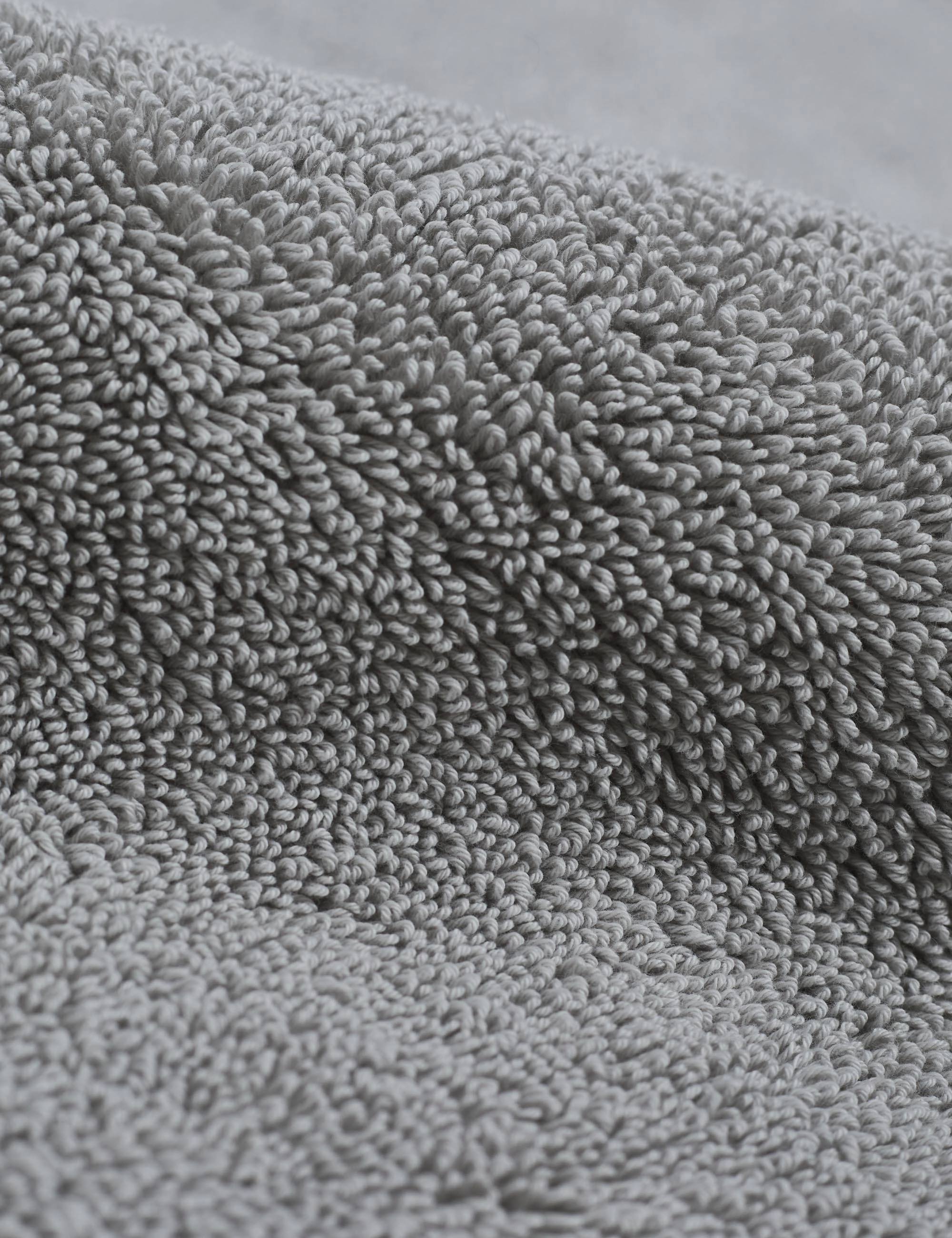 Cloud Loom Bath Mat by Coyuchi