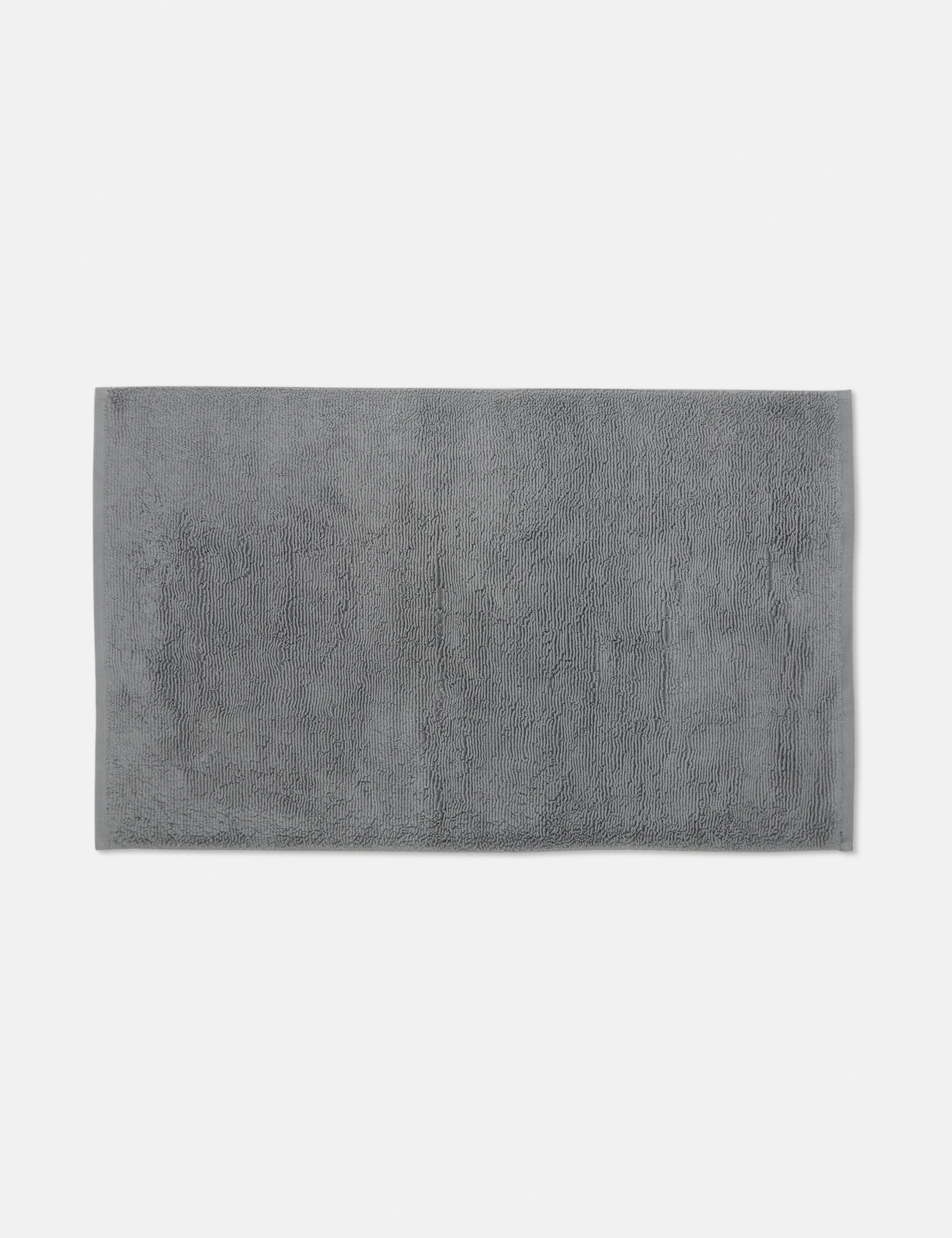 Cloud Loom Bath Mat by Coyuchi