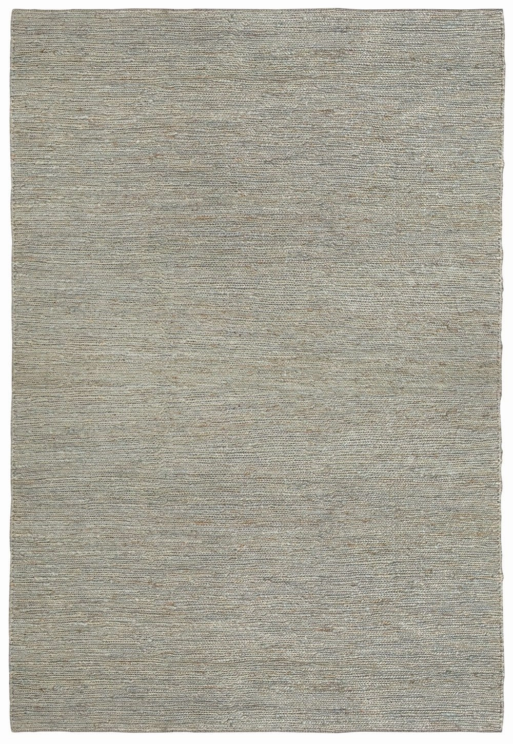 Clover Brown And Green Braided Jute Rugmodern color block patchwork rug