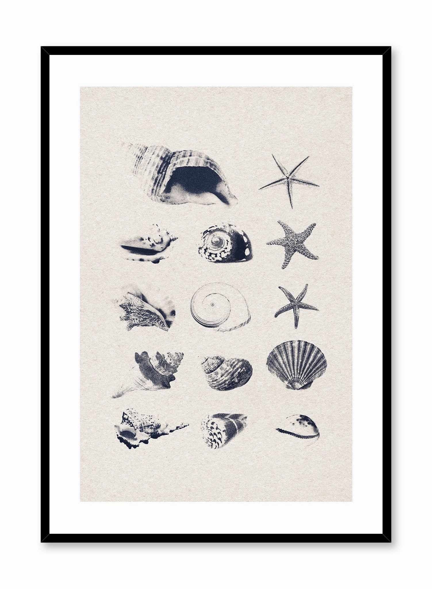 Coastal Treasures, Posterpop culture themed posters