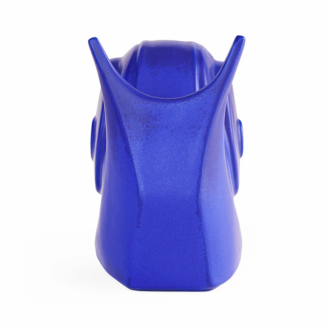 Cobalt Snail Objet