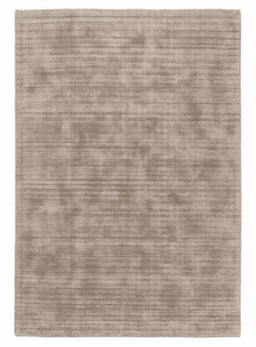Codie Beige Handwoven PET Rugmodern color block patchwork rug