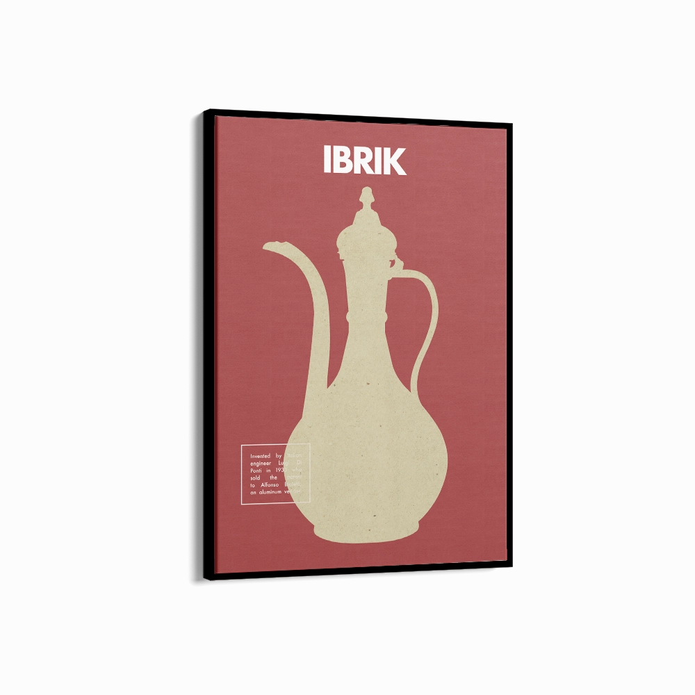 Coffee Tools French Ibrix 01