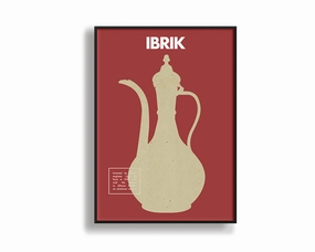 Coffee Tools French Ibrix 01modern abstract painting decor