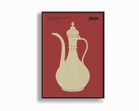 Coffee Tools French Ibrix 02modern abstract painting decor