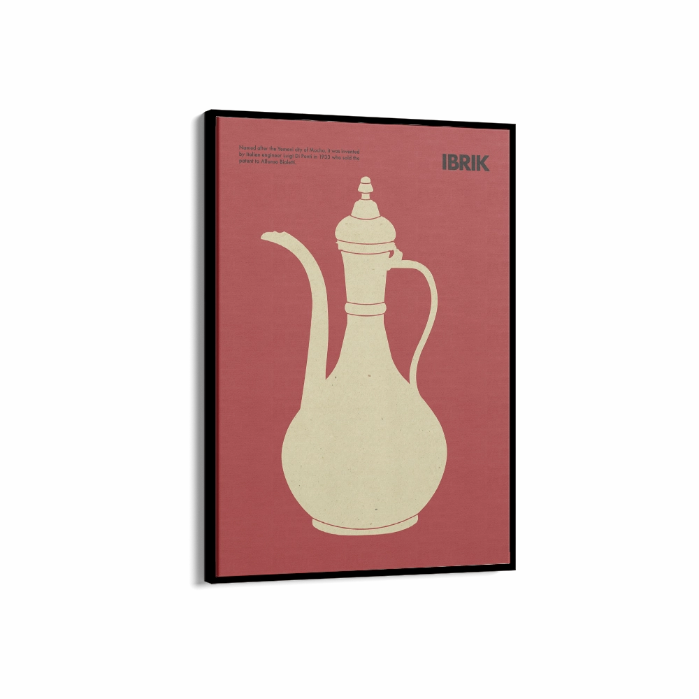 Coffee Tools French Ibrix 02