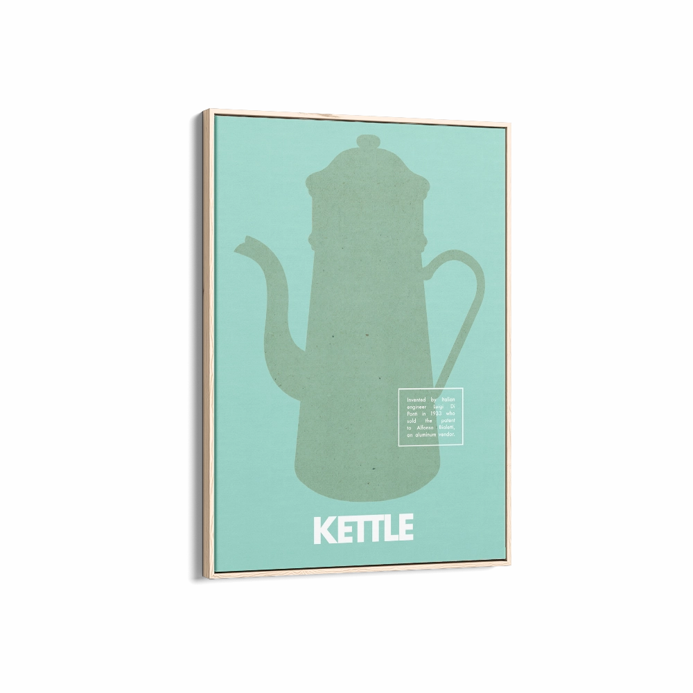 Coffee Tools French Kettle 01