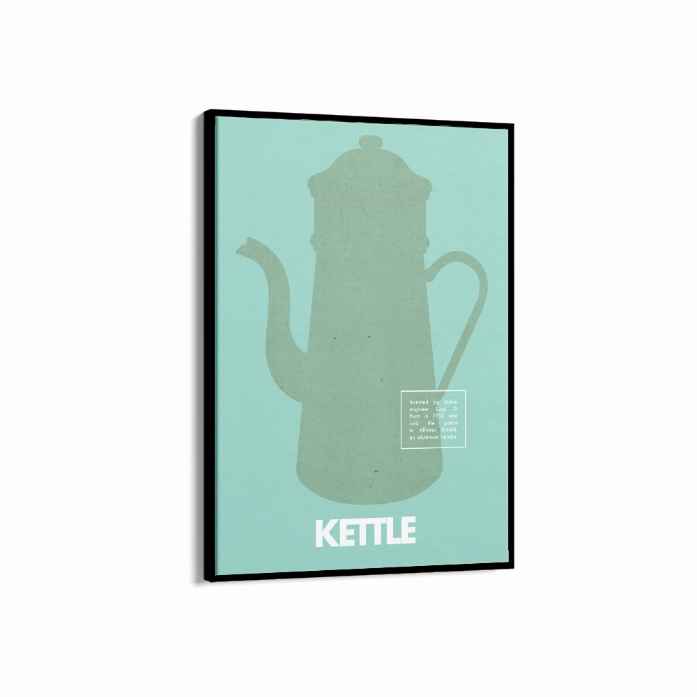 Coffee Tools French Kettle 01