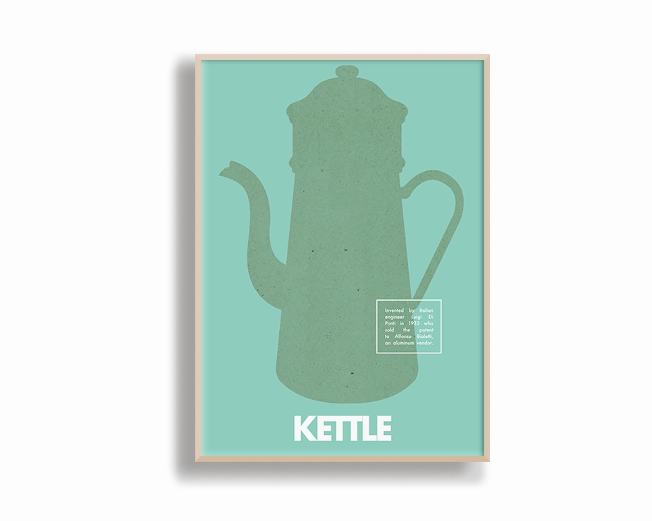 Coffee Tools French Kettle 01