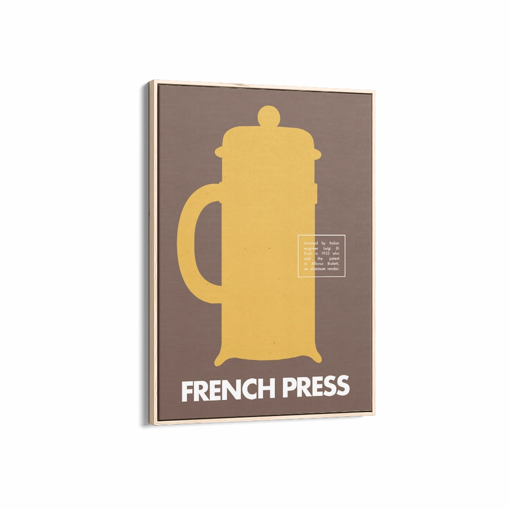 Coffee Tools French Press 01
