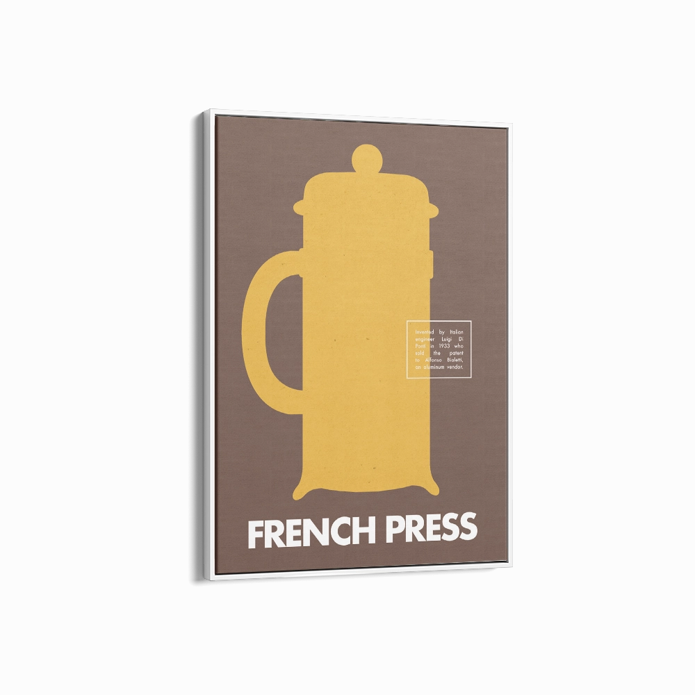 Coffee Tools French Press 01