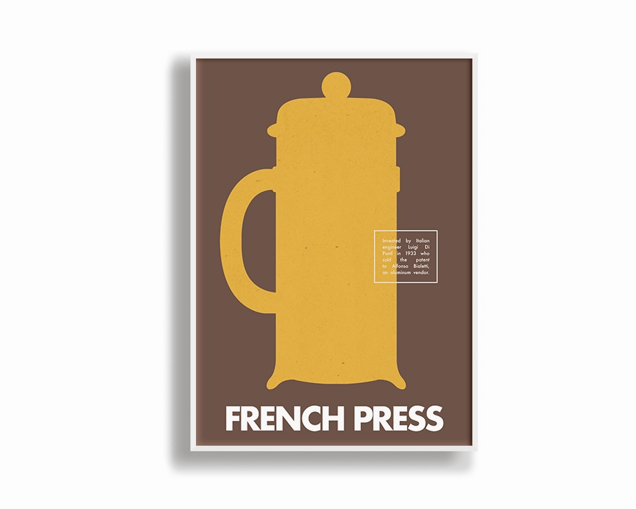 Coffee Tools French Press 01