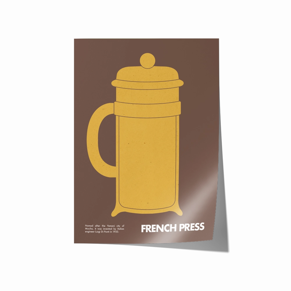 Coffee Tools French Press 02