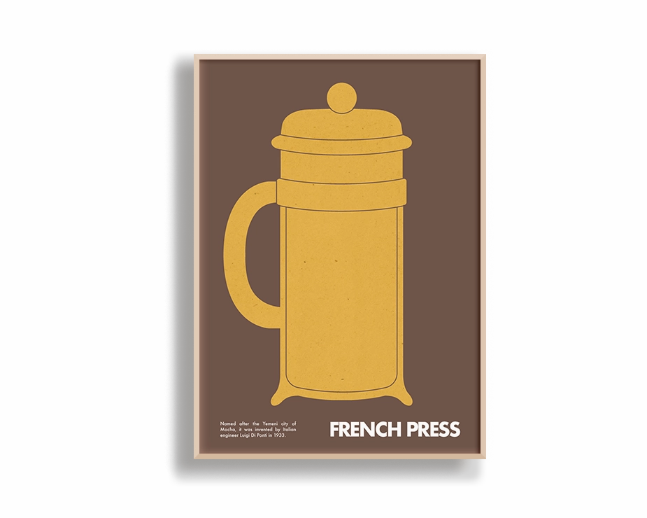 Coffee Tools French Press 02