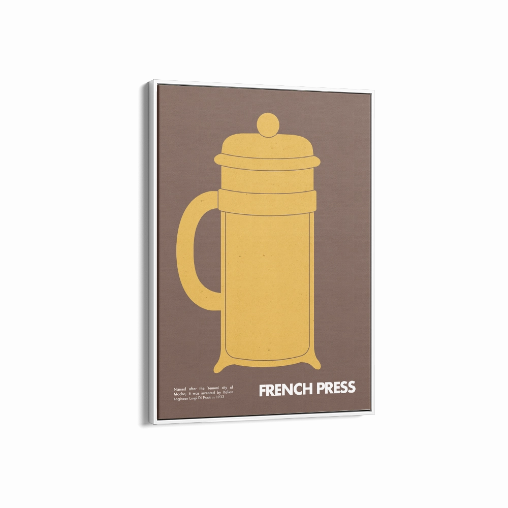 Coffee Tools French Press 02