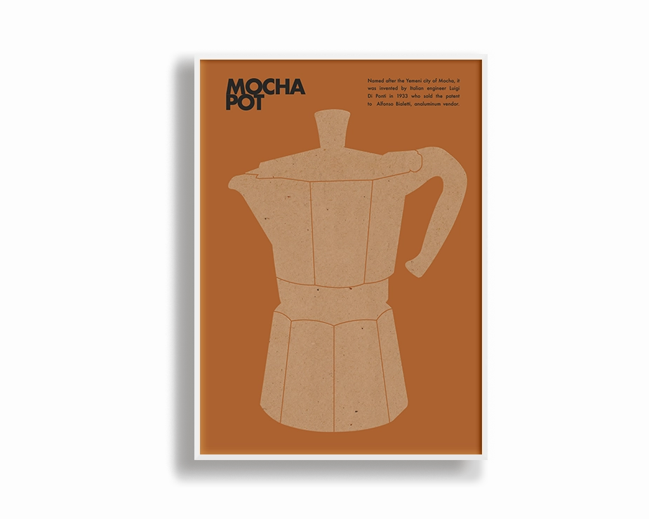 Coffee Tools Mocha Pot 02