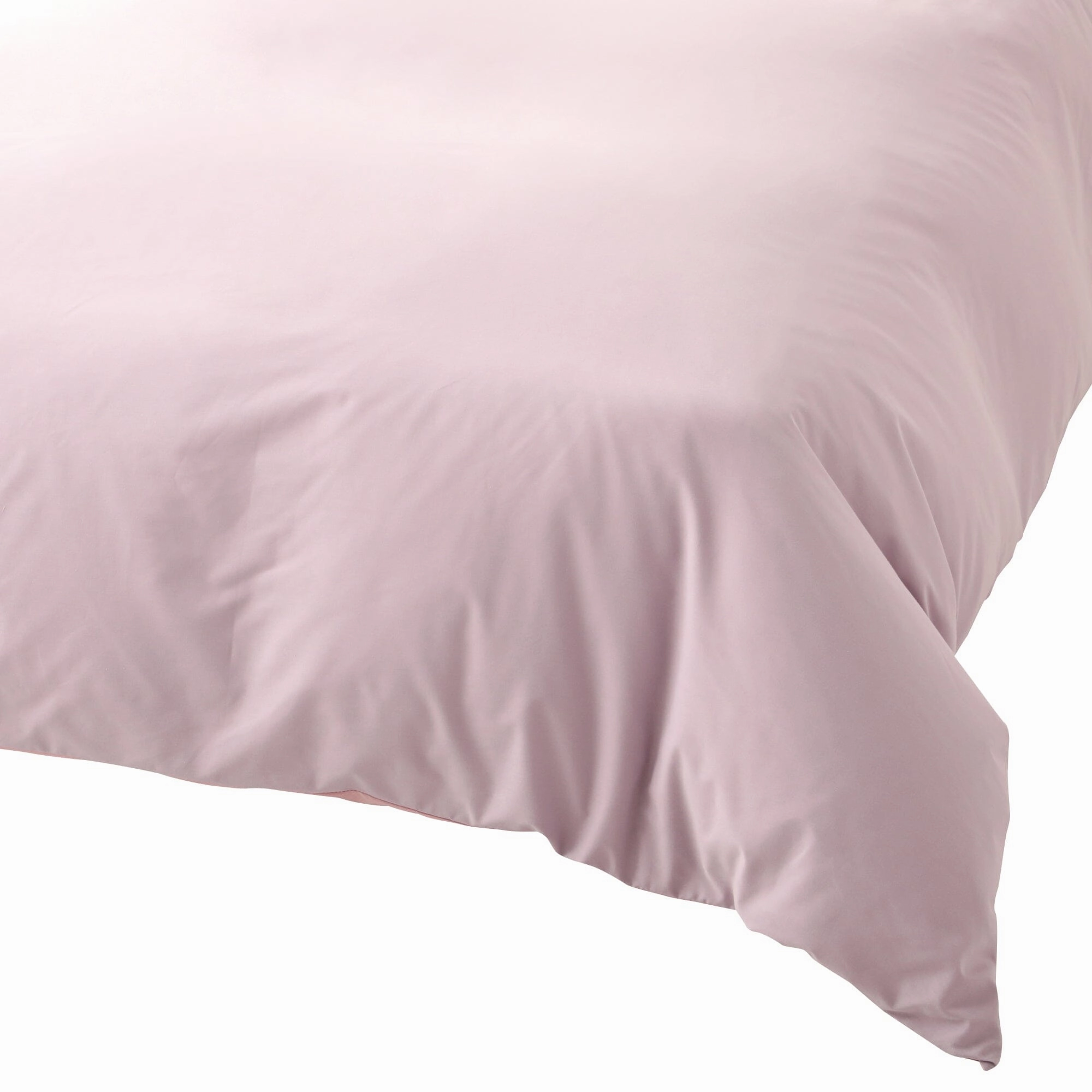 Colorful Bedding Cover Set Double Pink X Orange
