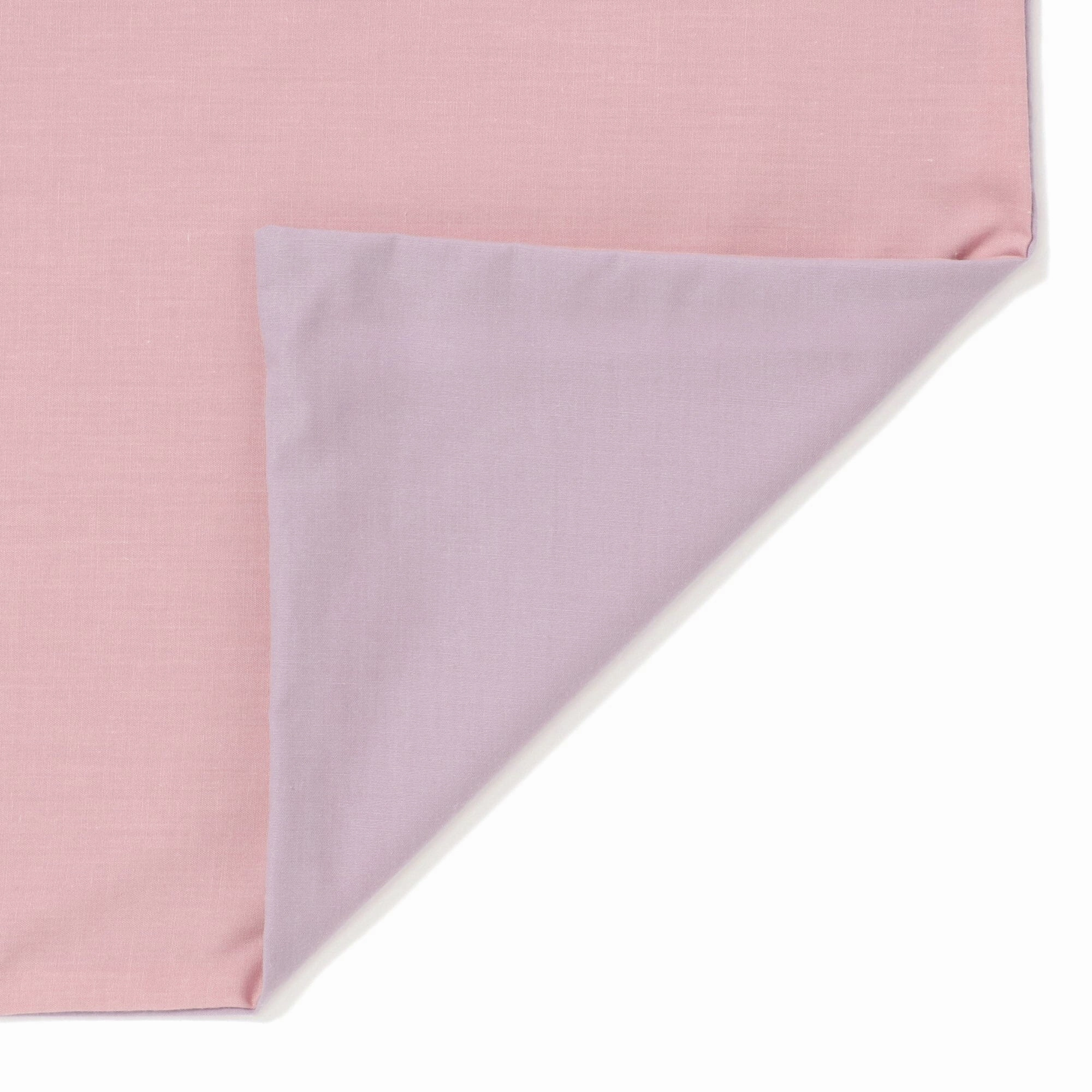 Colorful Bedding Cover Set Double Pink X Orange