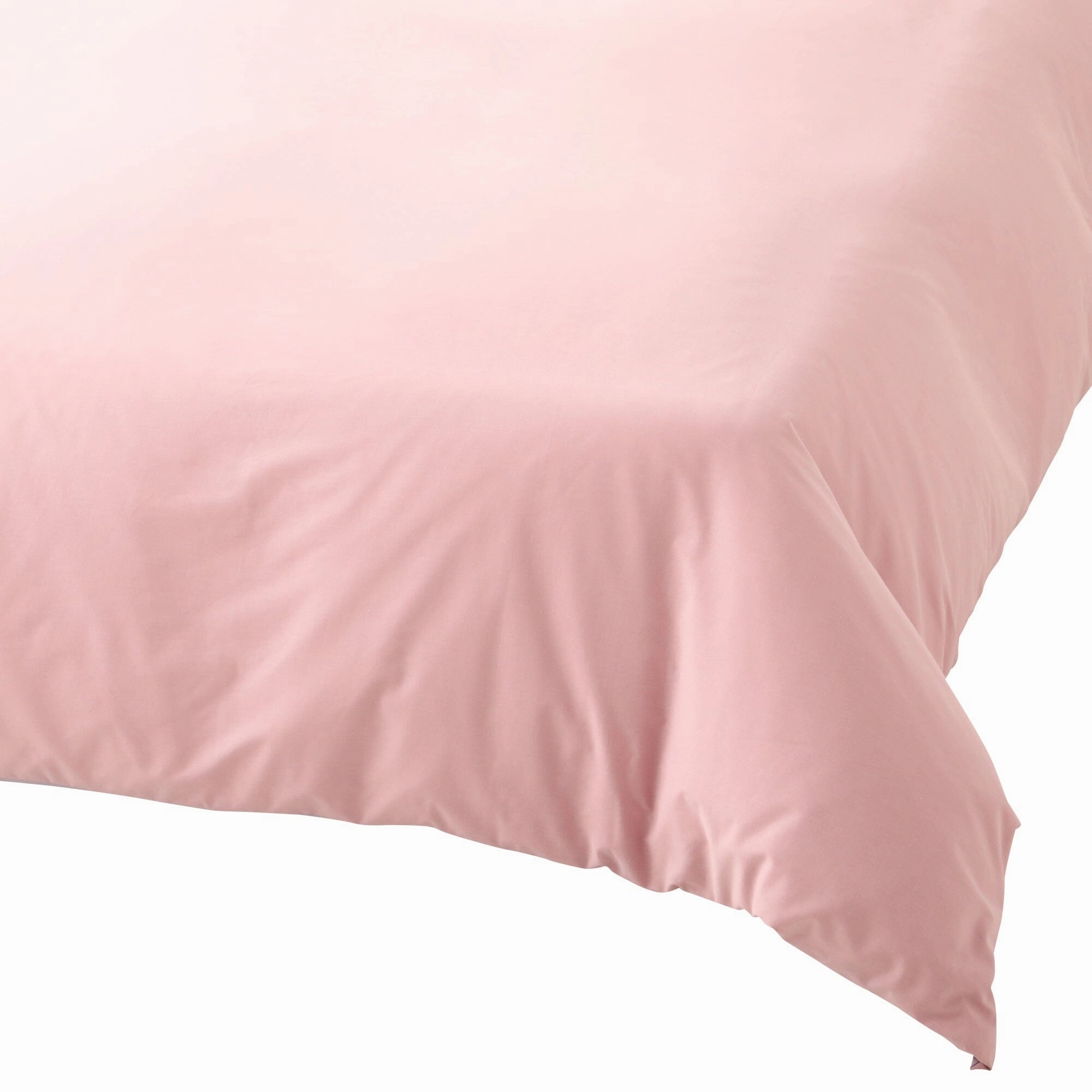 Colorful Bedding Cover Set Double Pink X Orange