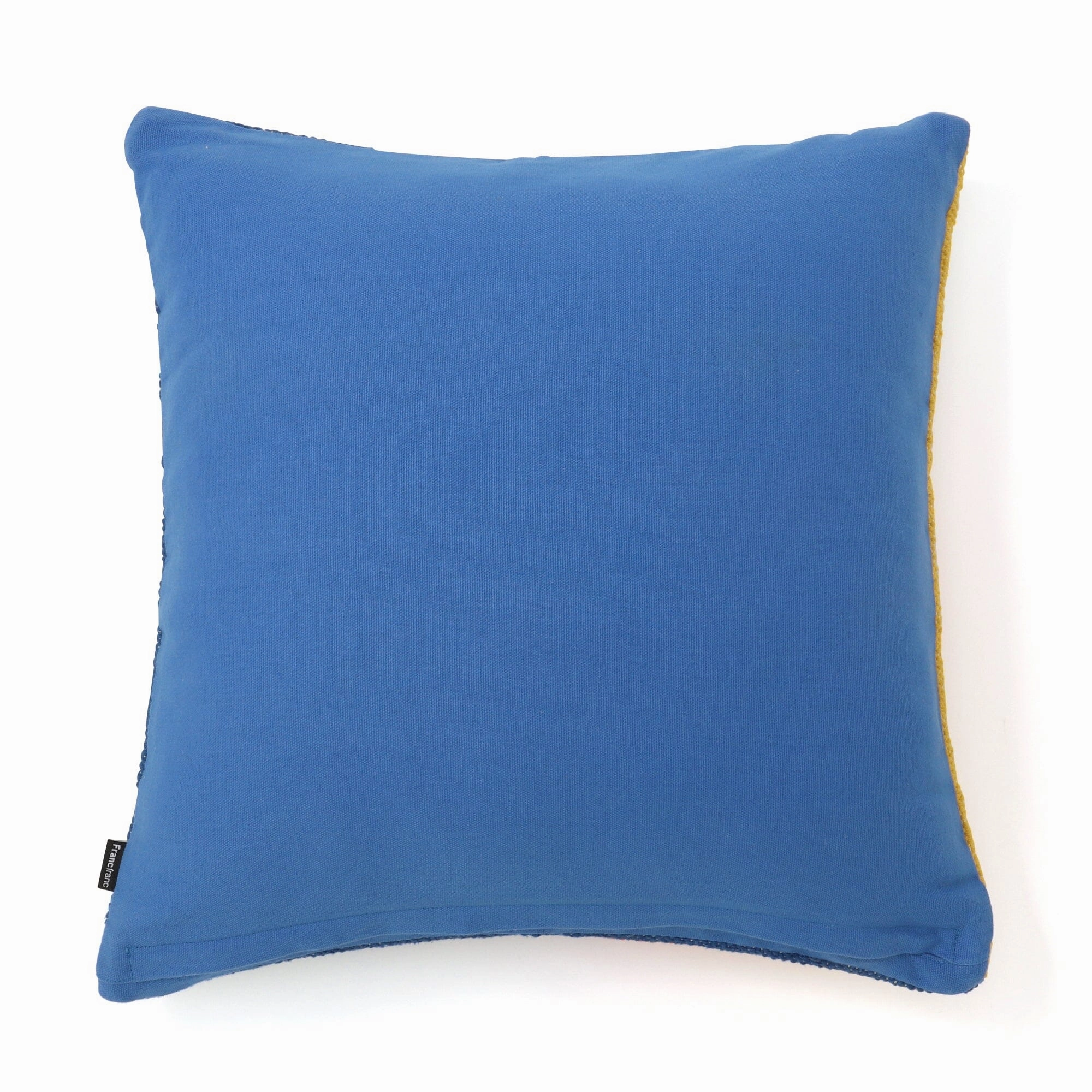 Colorful Face Cushion Cover 450 X 450 Multi