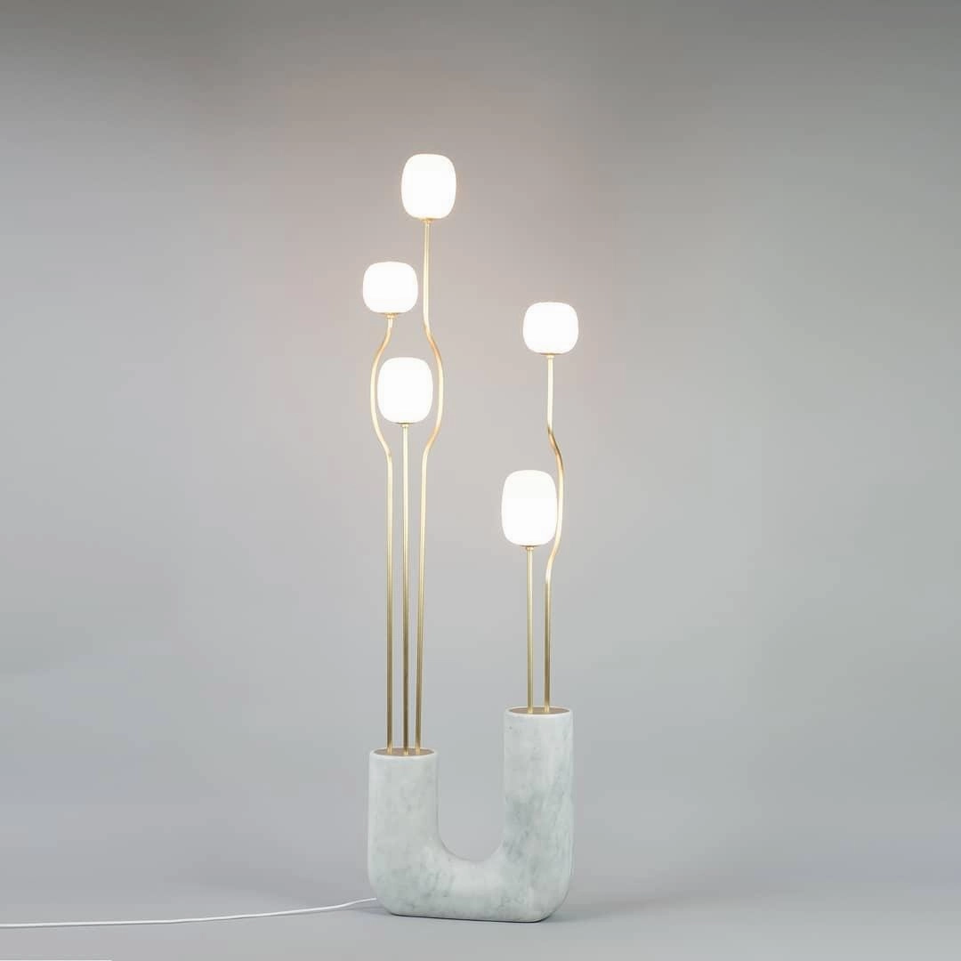 Comet Floor Lamp