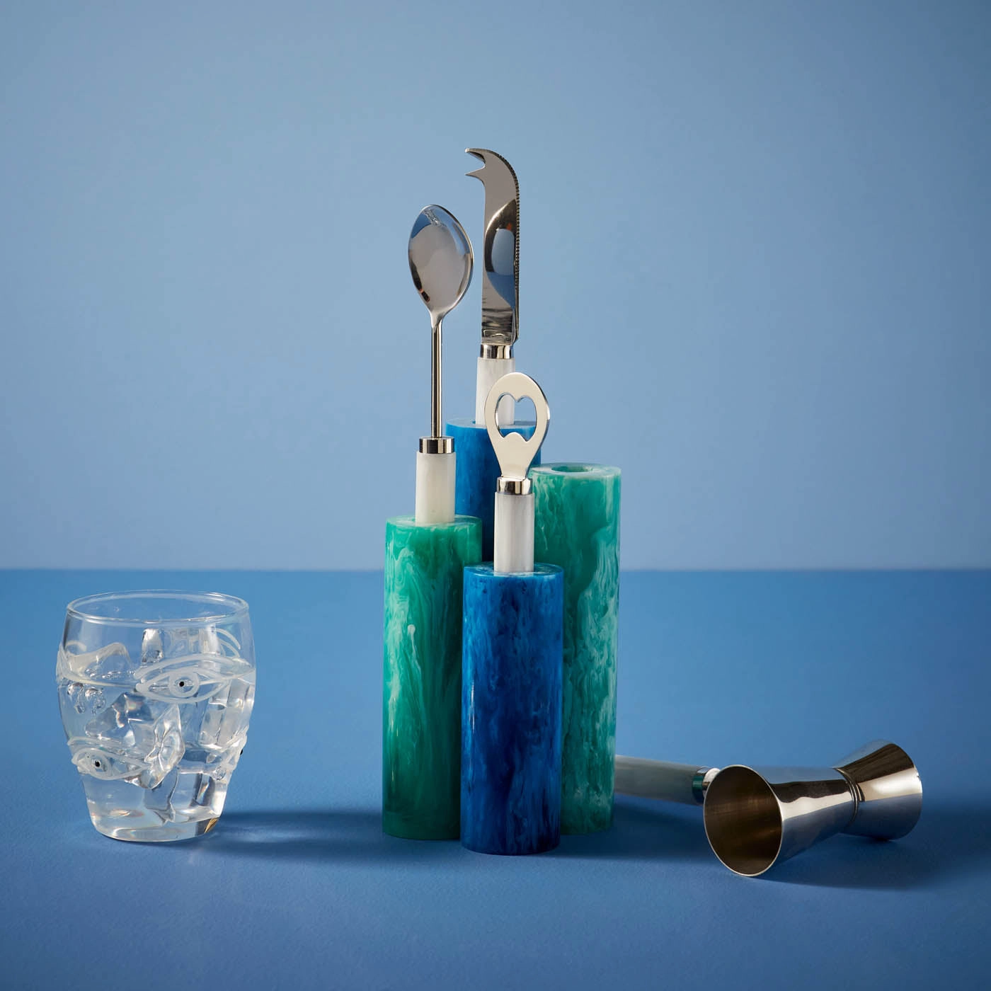 Como Barware Set