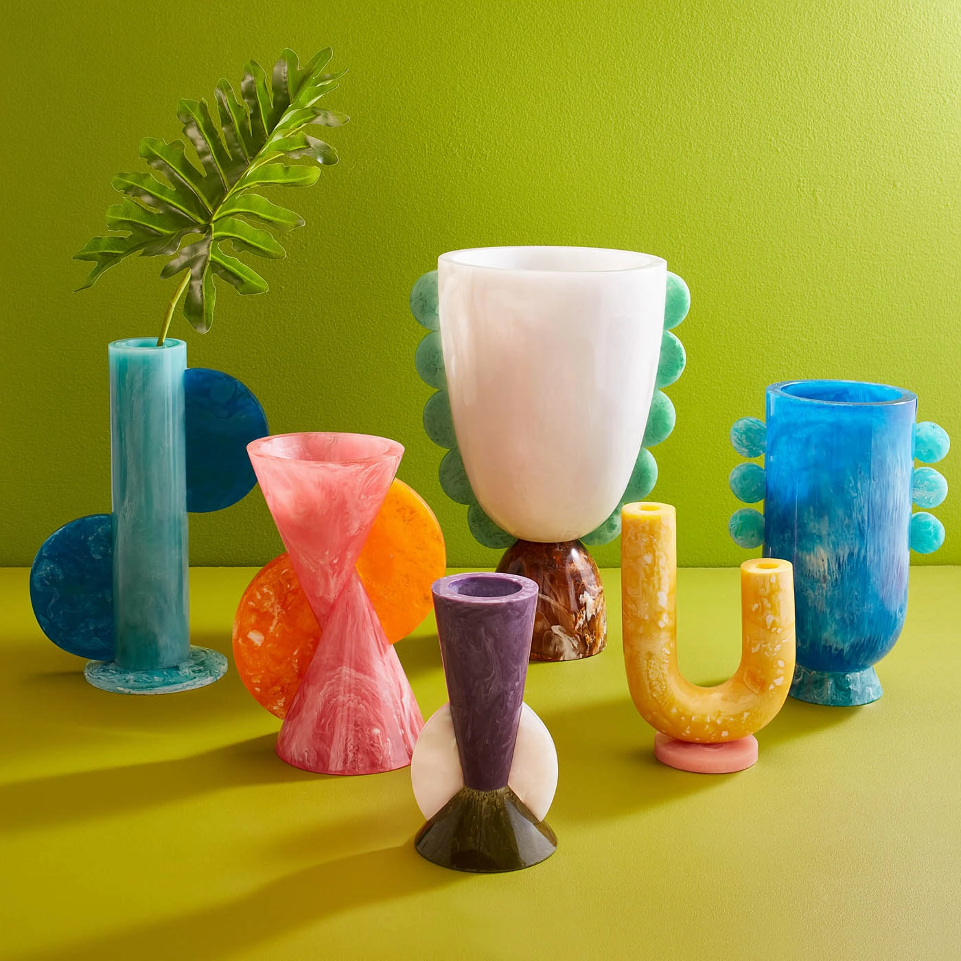 Como Cylinder Vase