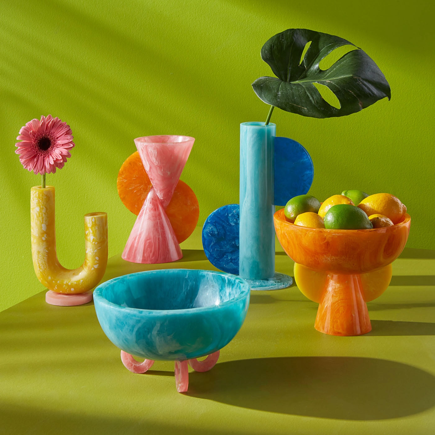 Como Cylinder Vase