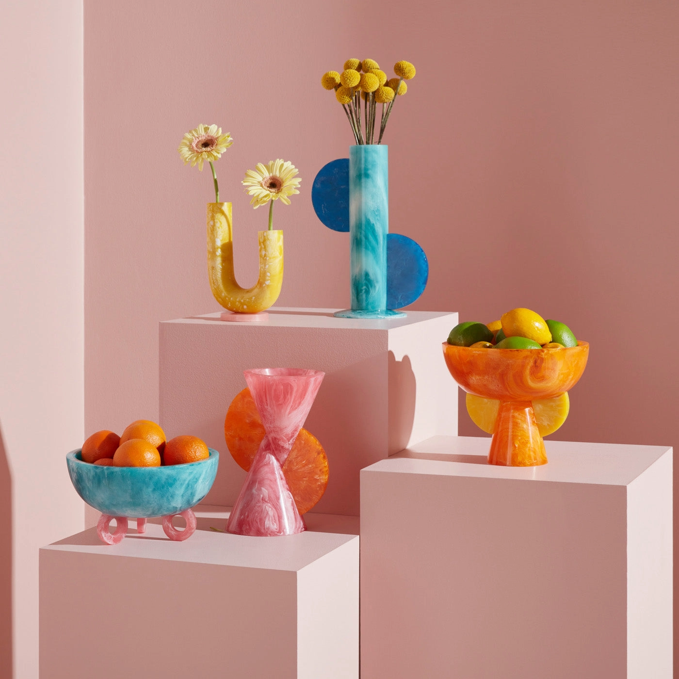 Como Cylinder Vase